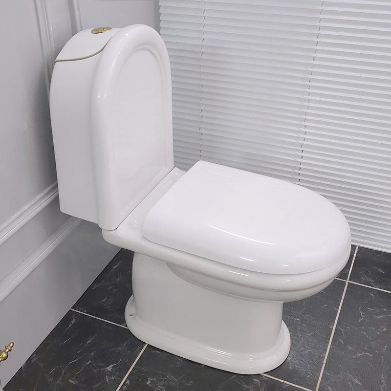 Raffaele Retro ALTHEA Split Toilet