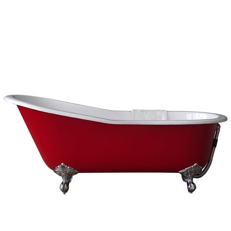 Amande Chaise Longue Bathtub
