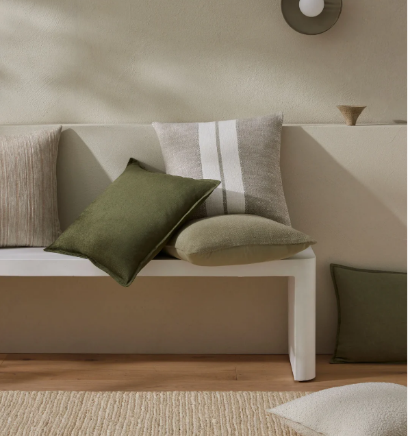Weave Fiore - Olive