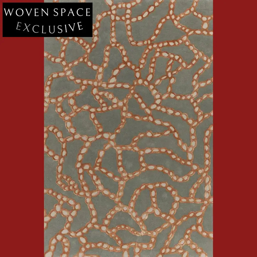 Fashionable Abstract Stripe Design Modern Luxury Living Room Bedroom Area Rug