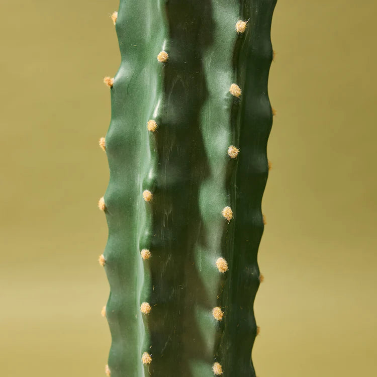 Faux Saguaro Cactus - Garden Pot | 123cm