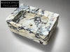 Federico Viola Ribbed Marble Sink
