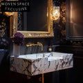 Fia Marble Sink Monet Vanitie