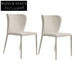 Foley Dining Chair Set of 2 - Natural