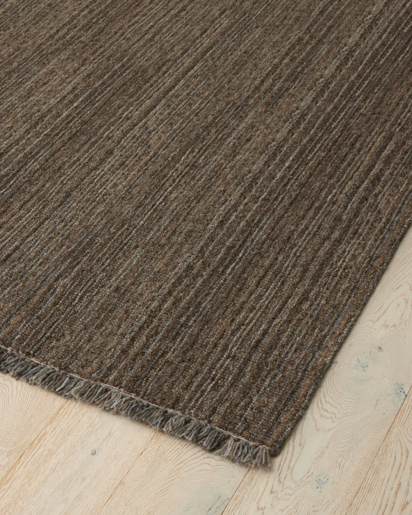 Weave Puglia Floor Rug - Fossil