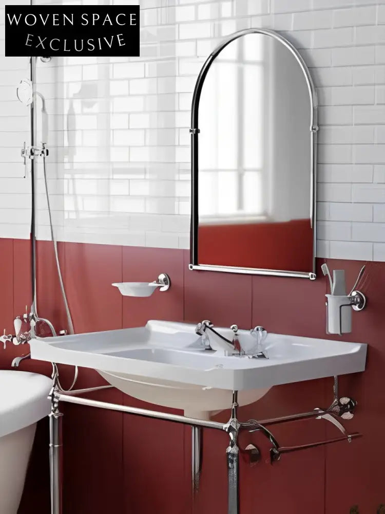 Francesca bathroom floor-standing wash basin