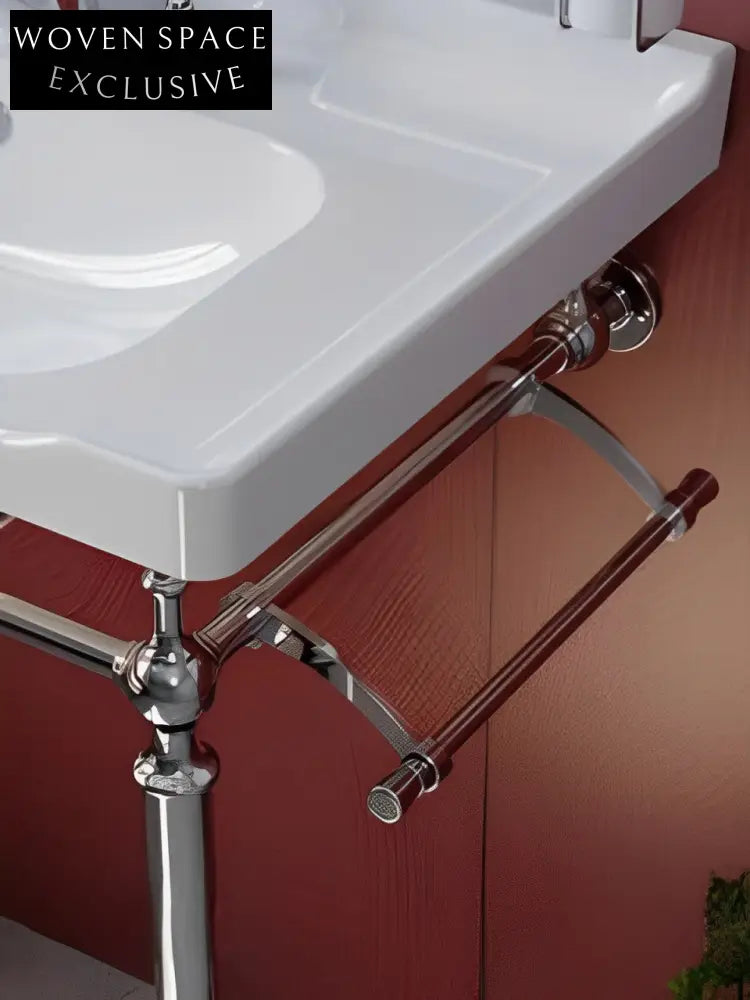 Francesca bathroom floor-standing wash basin