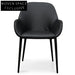 Frank Dining chair - Black Dining Chairs