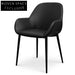 Frank Dining chair - Black