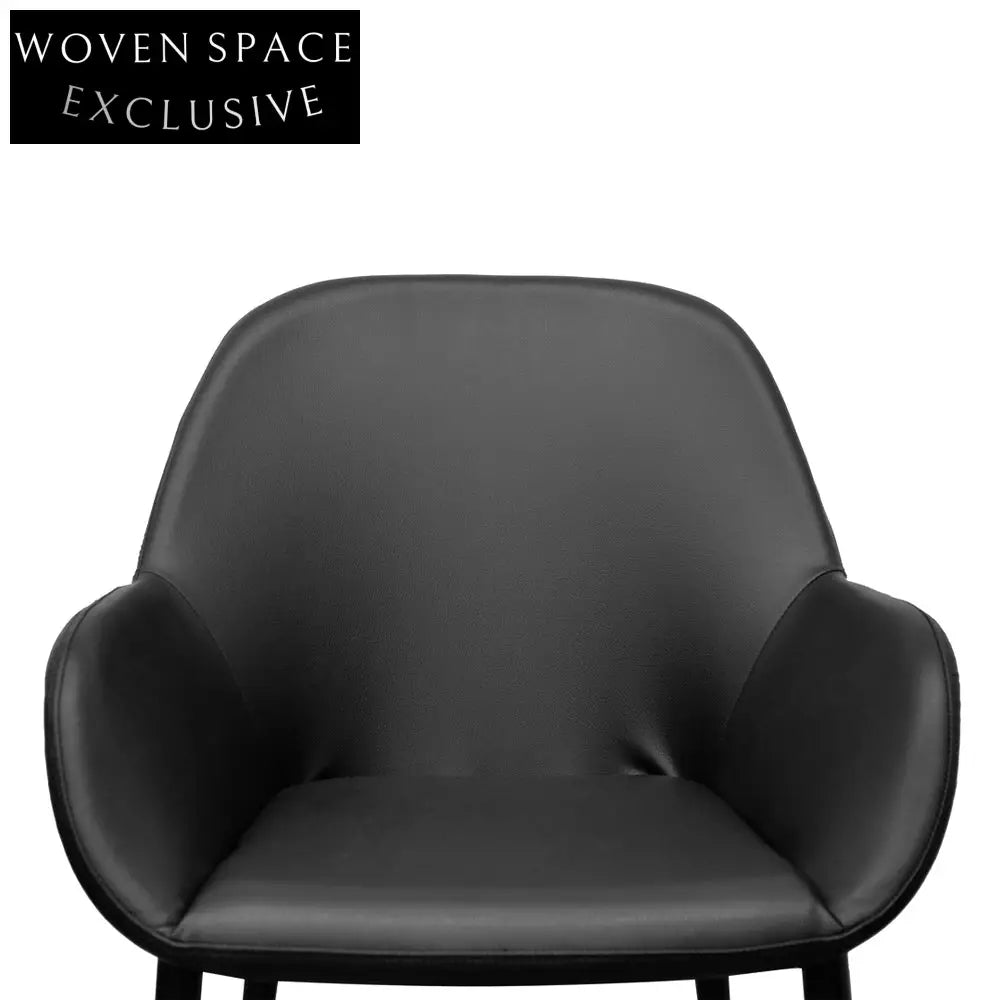 Frank Dining chair - Black Dining Chairs