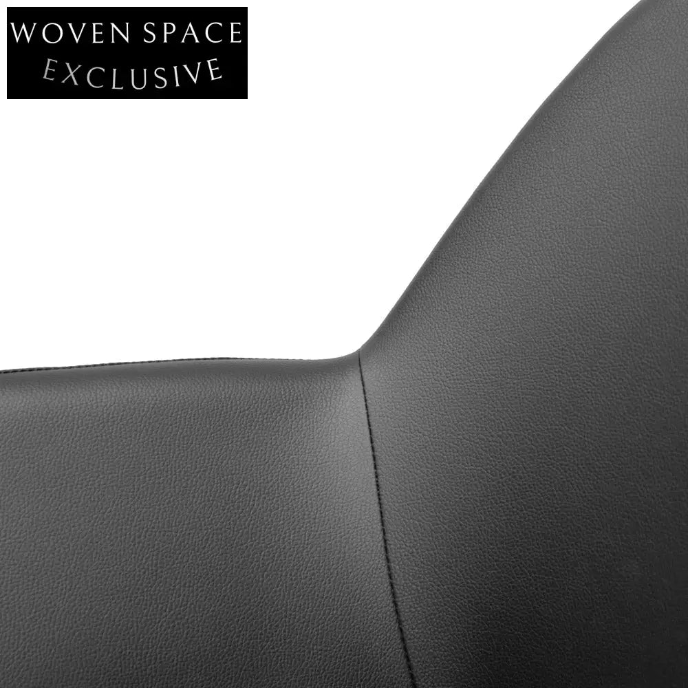 Frank Dining chair - Black Dining Chairs