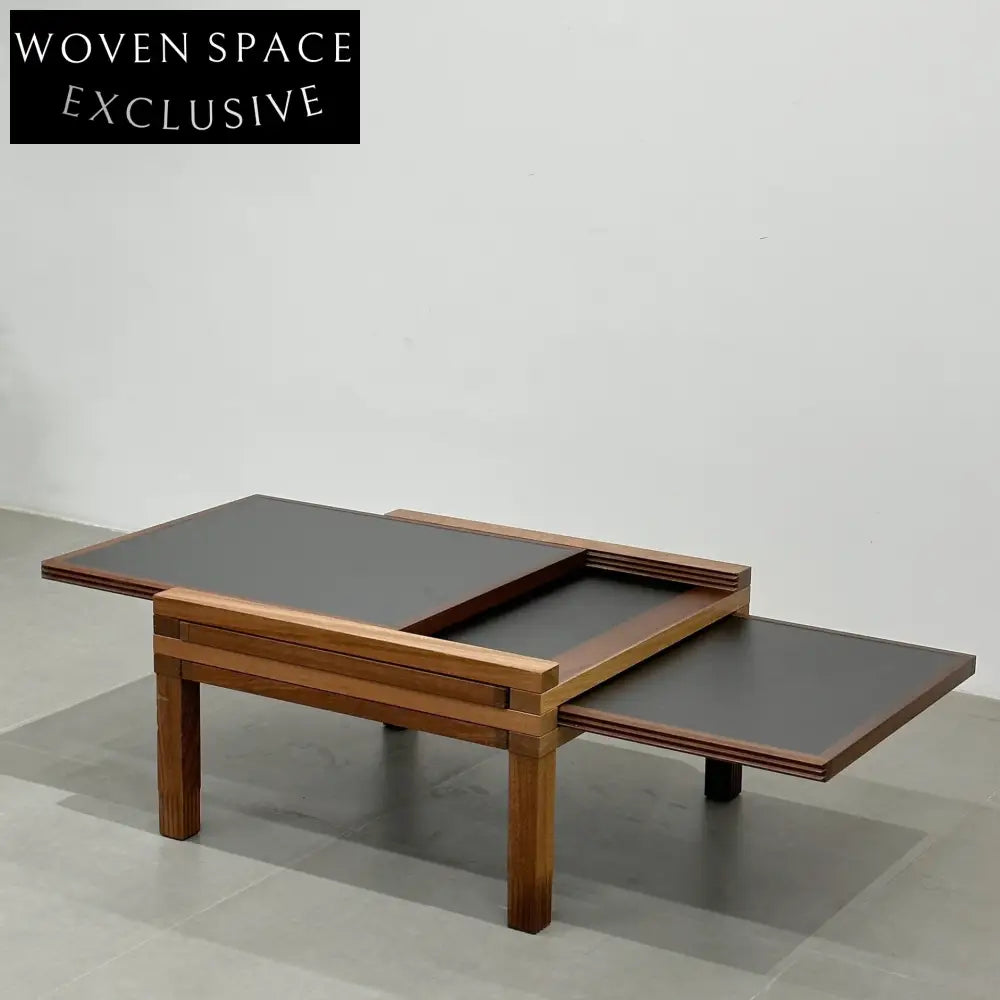 French Hexa Modular Coffee Table by Bernard Vuarnesson