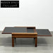 French Hexa Modular Coffee Table by Bernard Vuarnesson
