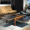 French Hexa Modular Coffee Table by Bernard Vuarnesson