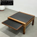 French Hexa Modular Coffee Table by Bernard Vuarnesson