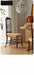 French medieval Napoleon chair solid wood dining chair American light luxury high-end soft pack retro dining table