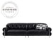 French Retro Luxury 3-Seater Genuine Leather Sectional Sofa