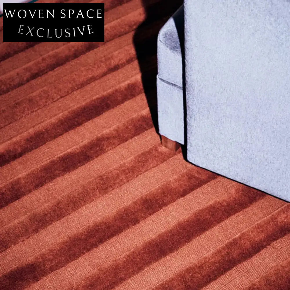 French Style Hand-Tufted Polyester Area Rug for Bedroom & Living Room