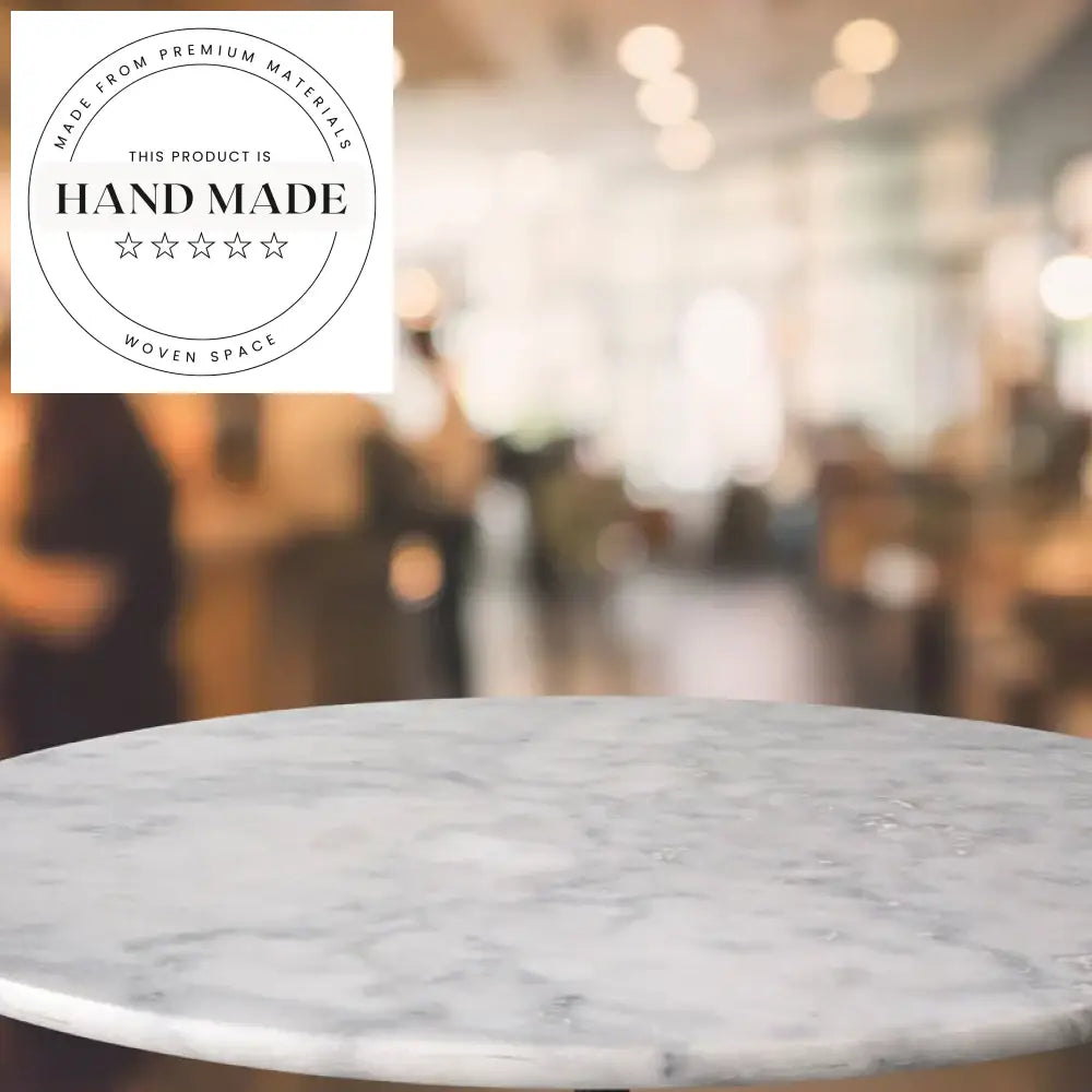 French Vintage Modern Bistro Restaurant Dining Table