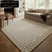 French Vintage Retro Light Luxury Custom High-End Living Room Bedroom Area Rug