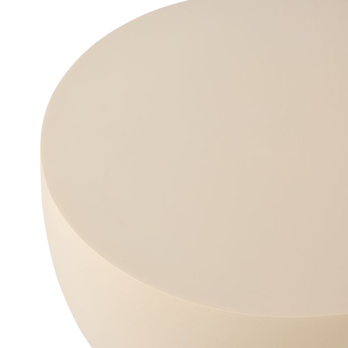 Amalfi Bennett Side Table White