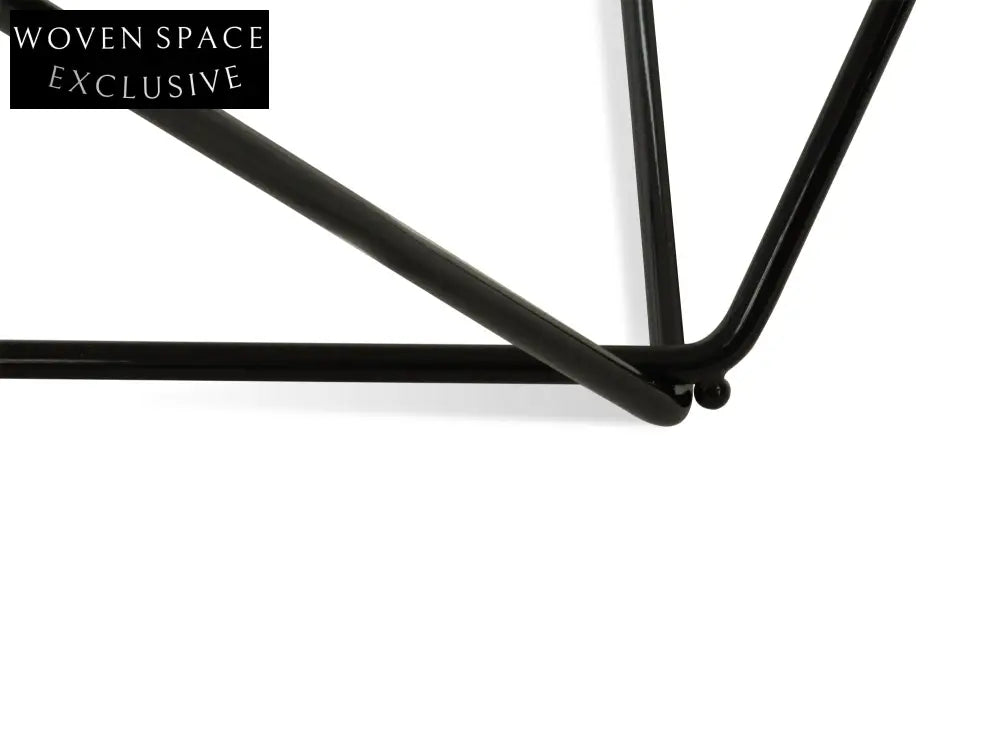 Geo 100cm Round Marble Coffee Table With Black Base Coffee Tables