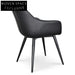 George Dining Chair - Black (Set of 2) Dining Chairs