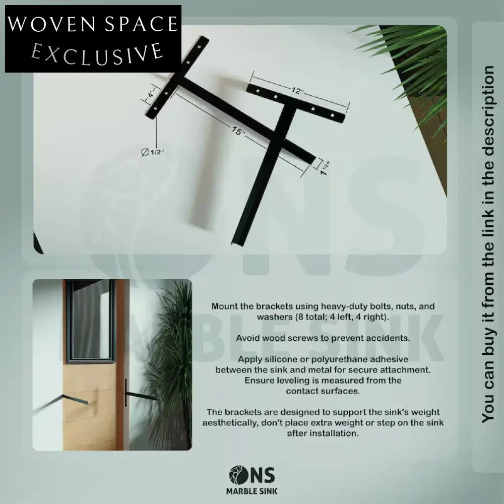 Giovanni Viola Marble Sink Hand-Carved Wall Mount Design