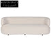 Greenwich 3 Seater Sofa - Ivory Boucle