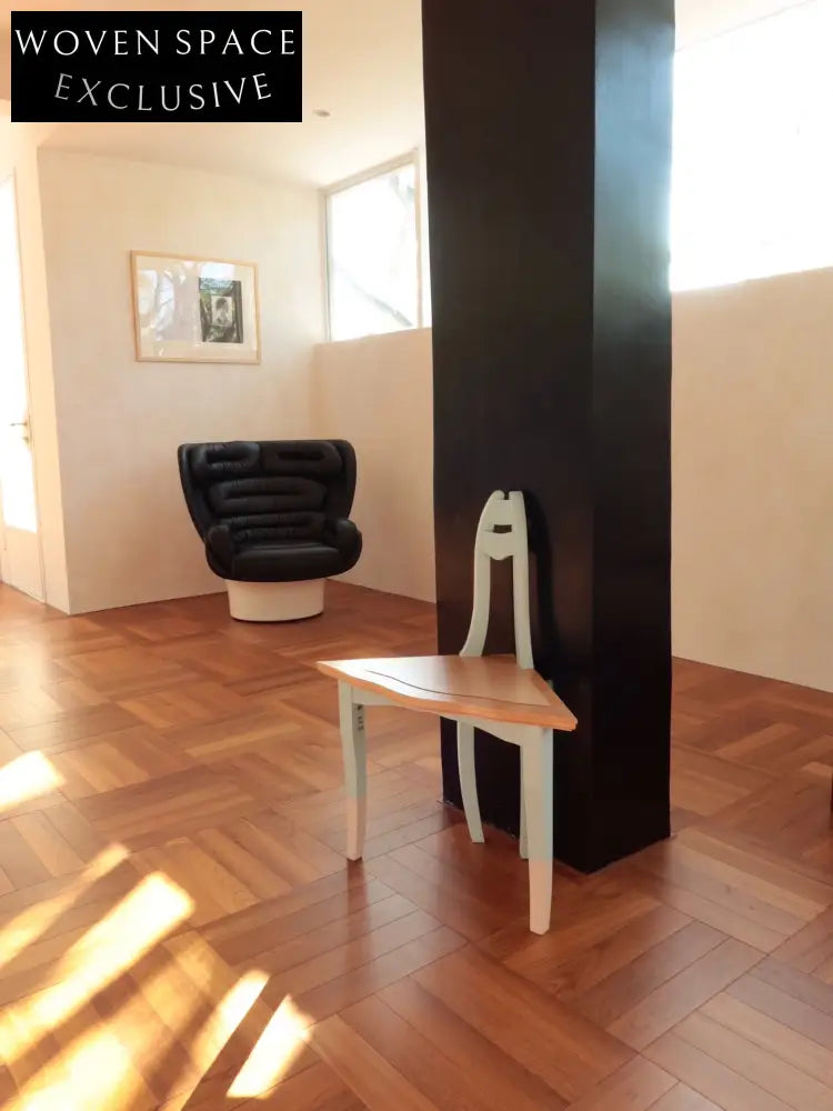 Gudrun Am Leineufer Chair by Borek Sipek