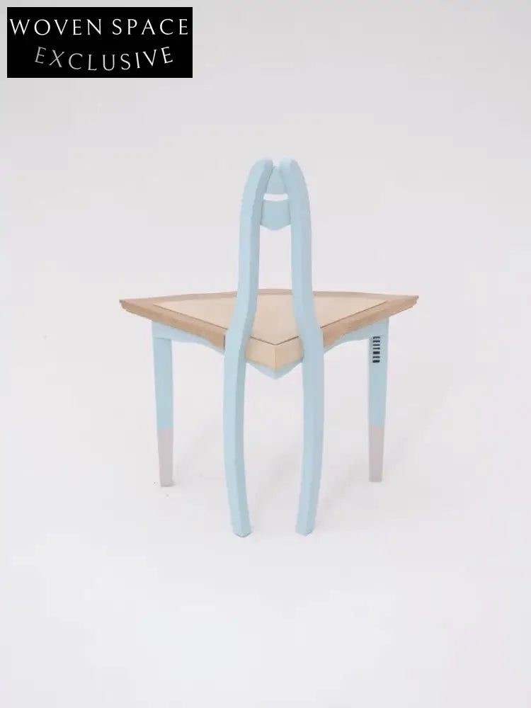 Gudrun Am Leineufer Chair by Borek Sipek