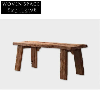 Handmade Antique Solid Wood 200cm Indoor Maple Dining Table