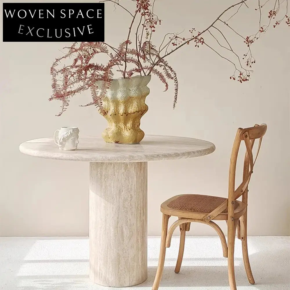 Handmade Ceramic Flower Vases Set Modern Home Decor Art Accessories