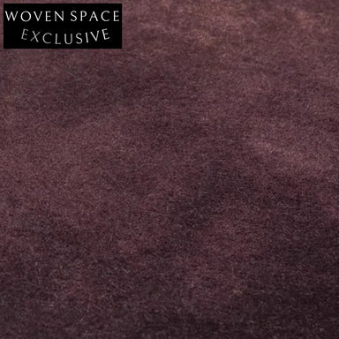 Handmade Irregular Solid Polyester Area Rug for Modern Living Room Decor