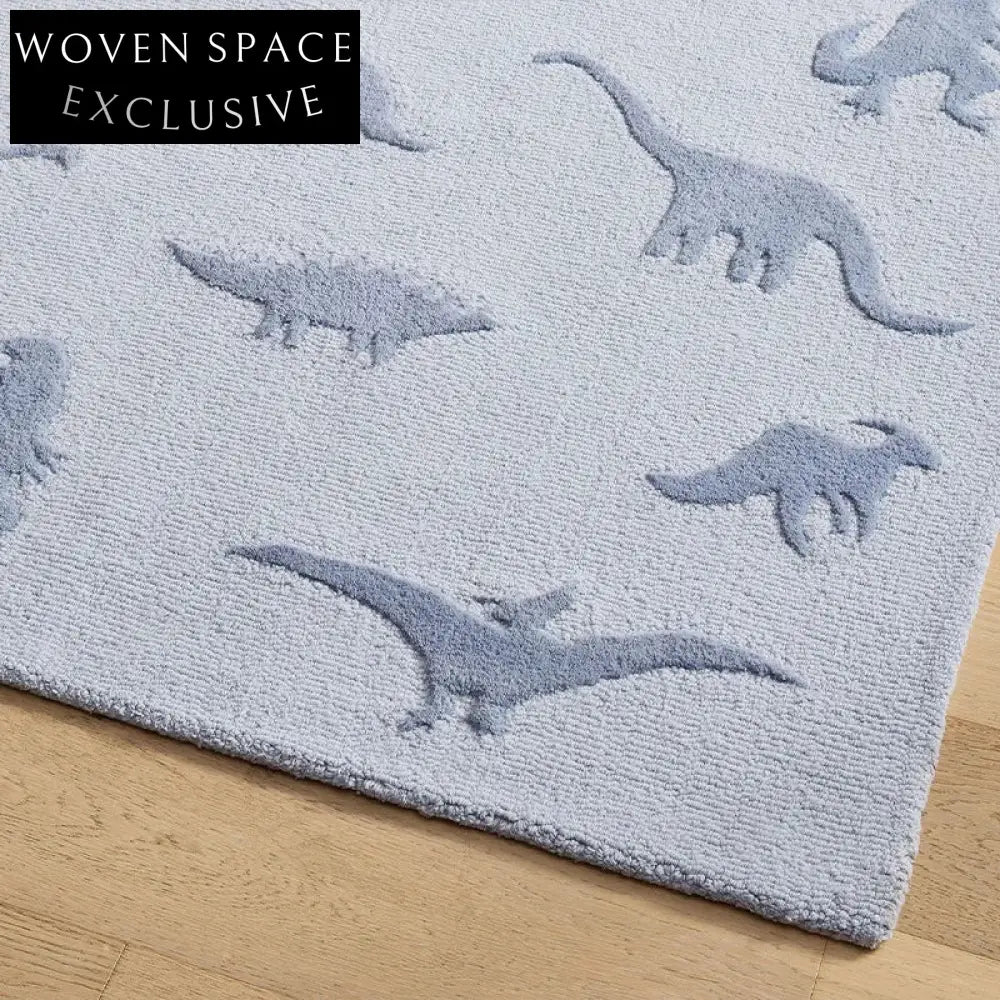 Handmade Modern Light Luxury Polyester Carpet for Living Room & Home Decor