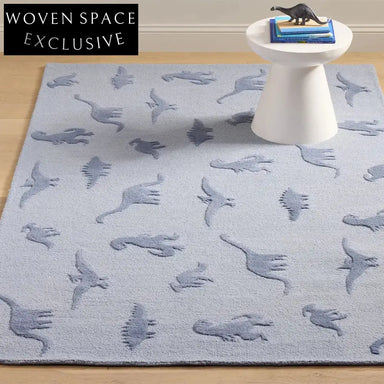 Handmade Modern Light Luxury Polyester Carpet for Living Room & Home Decor