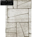 Handmade Modern Minimalist Geometric Area Rug for Bedroom Living Room