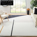 Handmade Modern Minimalist Geometric Polyester Area Rug for Home Living Room