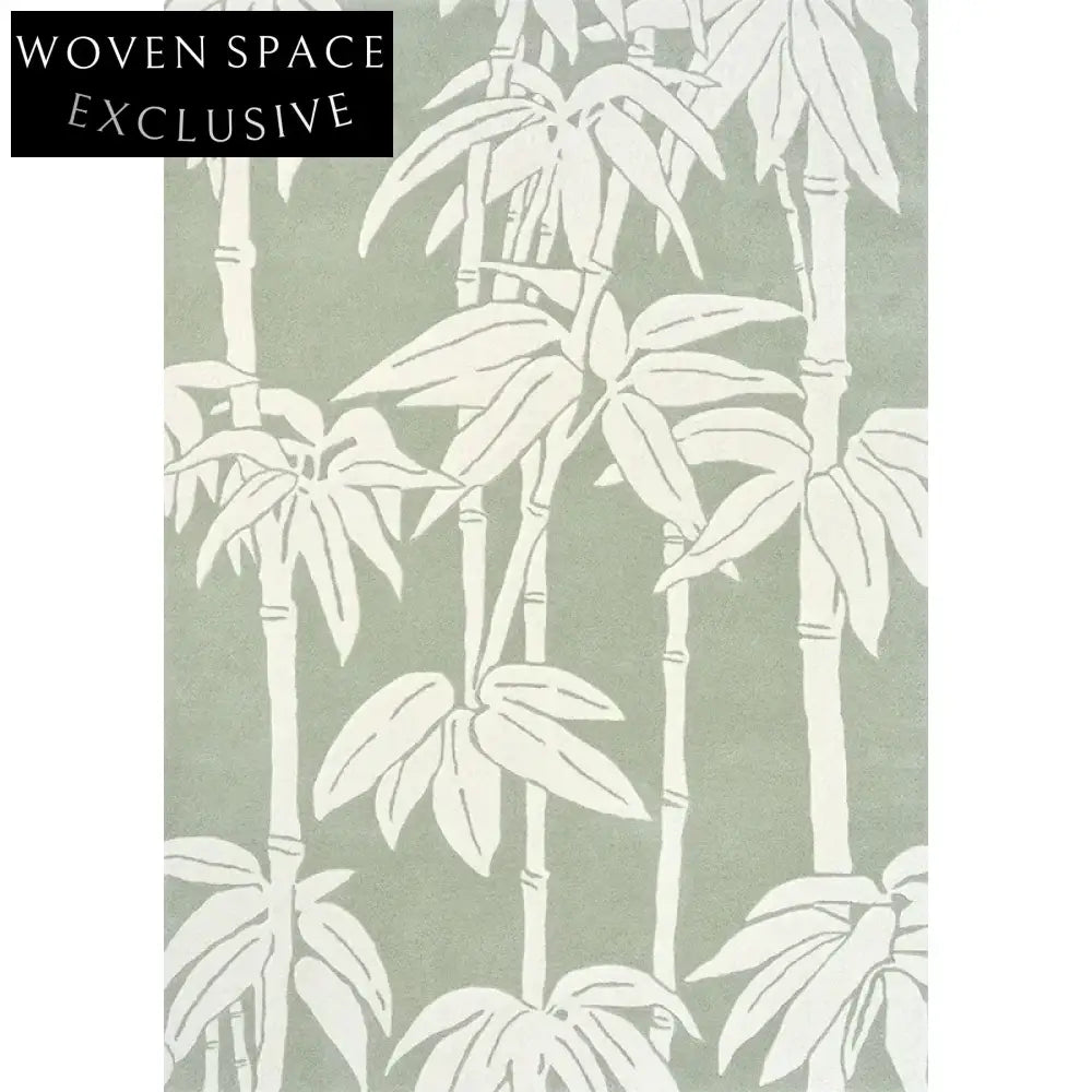 Handmade Modern Minimalist Polyester Area Rug for Living Room & Bedroom