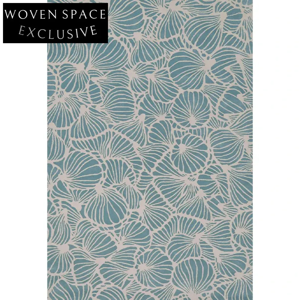 Handmade Modern Minimalist Polyester Geometric Area Rug for Living Room Bedroom