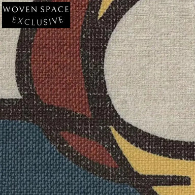 Handmade Polyester Kids Play Mat for Reading & Crawling, Area Rug