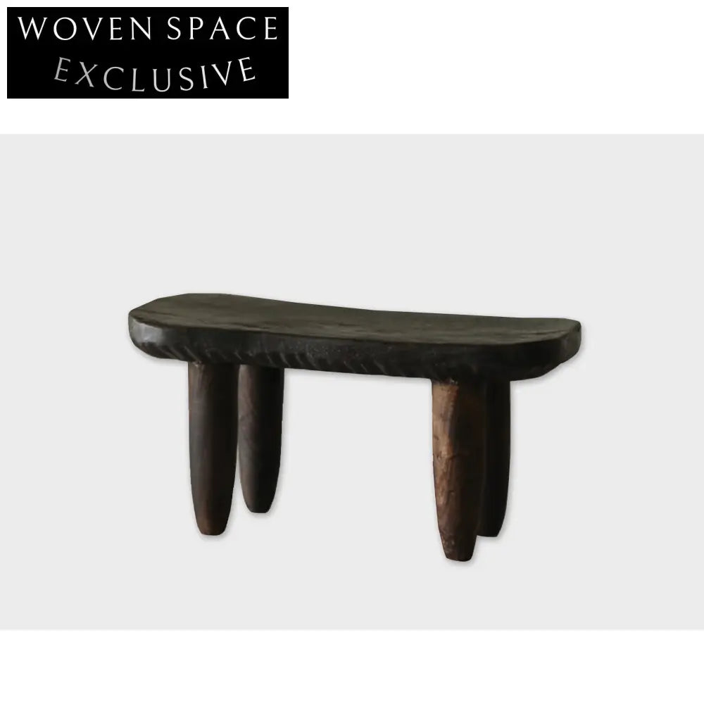 Handmade Vintage Wabi Sabi Antique Style Solid Wood Coffee Table