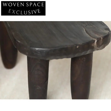 Handmade Vintage Wabi Sabi Antique Style Solid Wood Coffee Table