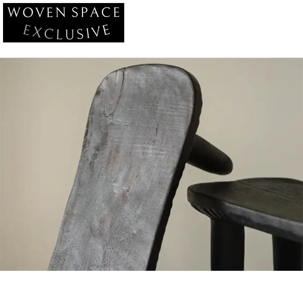 Handmade Vintage Wabi Sabi Antique Style Solid Wood Coffee Table