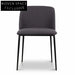 Hans Dining Chair - Charcoal Grey Dining Chairs