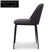 Hans Dining Chair - Charcoal Grey Dining Chairs