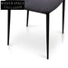 Hans Dining Chair - Charcoal Grey Dining Chairs