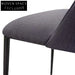 Hans Dining Chair - Charcoal Grey Dining Chairs