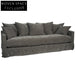 HASTINGS 3.5 SEATER SOFA ASH