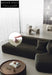 Henry Modern Luxury Reception Lounge Sofa Piece